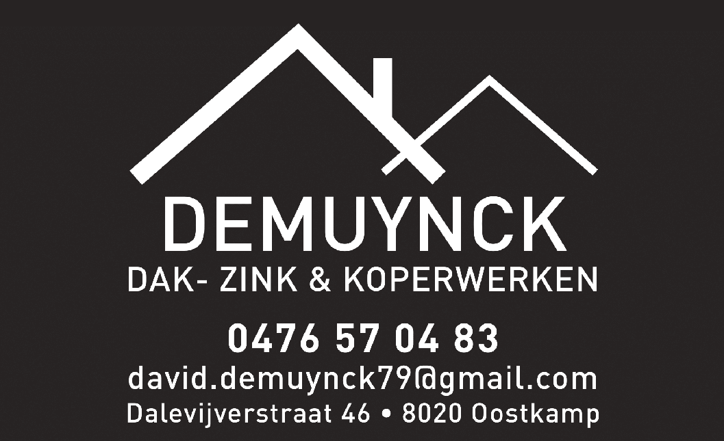 Dakwerken Demuynck